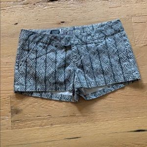 Volcom jean shorts